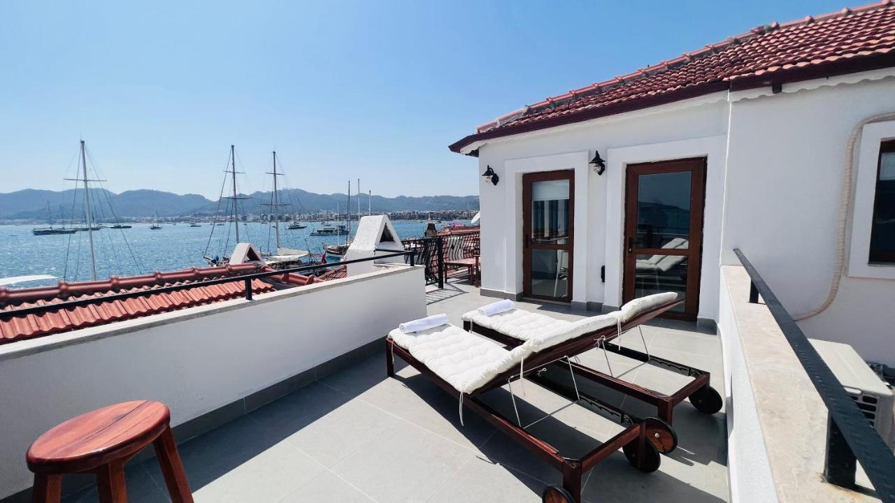 Vista House Marmaris Apartment Exterior foto