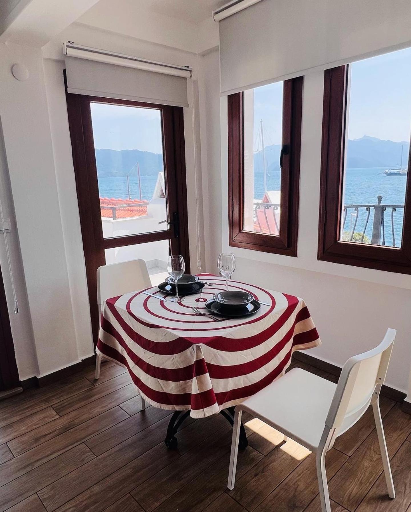 Vista House Marmaris Apartment Exterior foto